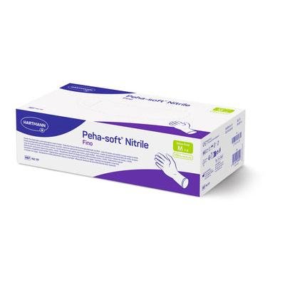 Peha měkký nitril fino nst M* | Balení (10 kusů)
