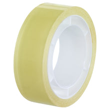 Ruční odvíječ tesafilm + 5 rolí Standard, průhledné
