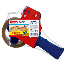 tesapack 4280, 50 m × 48 mm, průhledná + 1 odvíječ