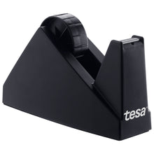 tesa DESK DISPENSER ECONOMY stolní odvíječ, černý