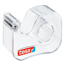 Ruční odvíječ tesa Easy Cut, průhledný, prázdný, pro role do 10 m x 19 mm