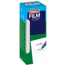 tesafilm INVISIBLE, matně bílá, 33 m × 19 mm