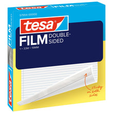 tesafilm DOUBLE-SIDED, průhledná, 33 m x 19 mm