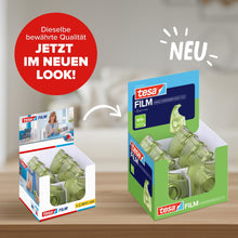 tesa HAND DISPENSER EASY CUT RECYCLED Ruční odvíječ, pro role do 33 m, prázdný – vlastnosti produktu