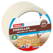 tesapack PP low noise, 66 m × 50 mm, průhledná, FR