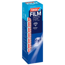 tesafilm CRYSTAL CLEAR, průhledná, 10 m x 15 mm, č. výrobku 58244-00000-01