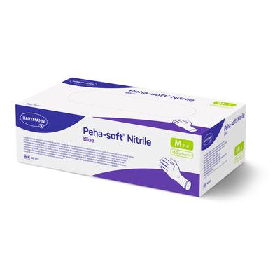 Hartmann Peha-soft Nitrile modrá