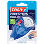 tesa CORRECTION ROLLER, bílá, v blistru, 14 m × 4,2 mm