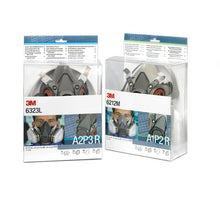 Sada polomasky na ochranu dýchacích cest 3M™