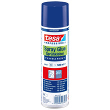 Sprejové lepidlo tesa PERMANENT, 500 ml