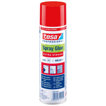 Lepidlo ve spreji tesa EXTRA STARK, 500 ml
