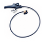 Numatic hand valve with spray hose | Balení (1 kus)