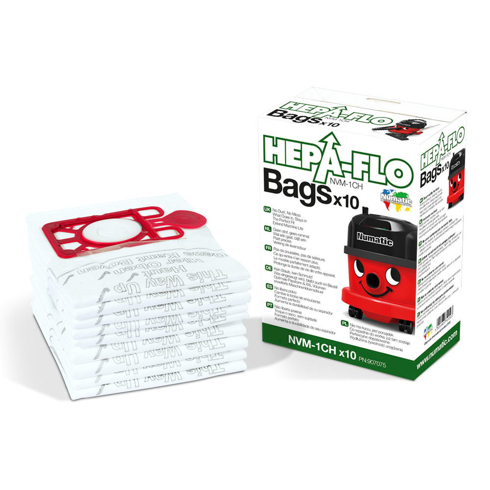 Vysoce výkonný filtr Numatic HEPA-FLO