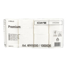 CWS toaletní papír Supersoft | Karton (64 rolí)