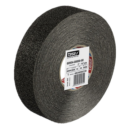 tesa 60954 Anti-Rutschband extra stark, 18 m x 50 mm schwarz