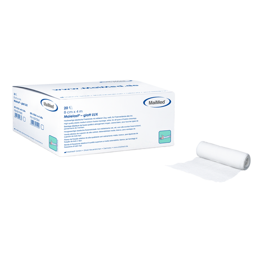 Elastické fixační obvazy Maielast-smooth LUX Cello, 20 kusů/krabice