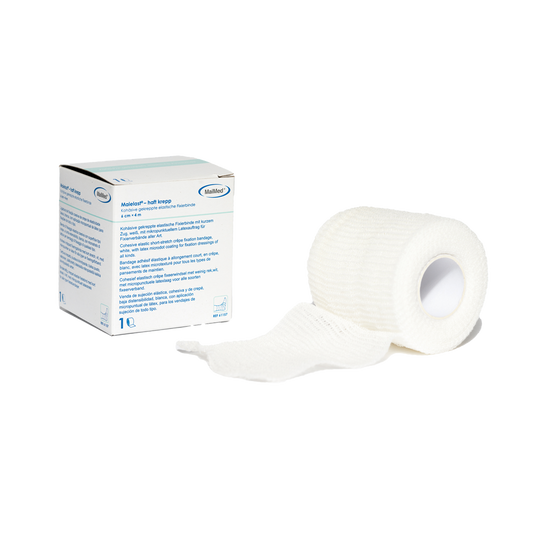 Maielast-haft krepp Elastická fixační bandáž, 1 kus/krabice