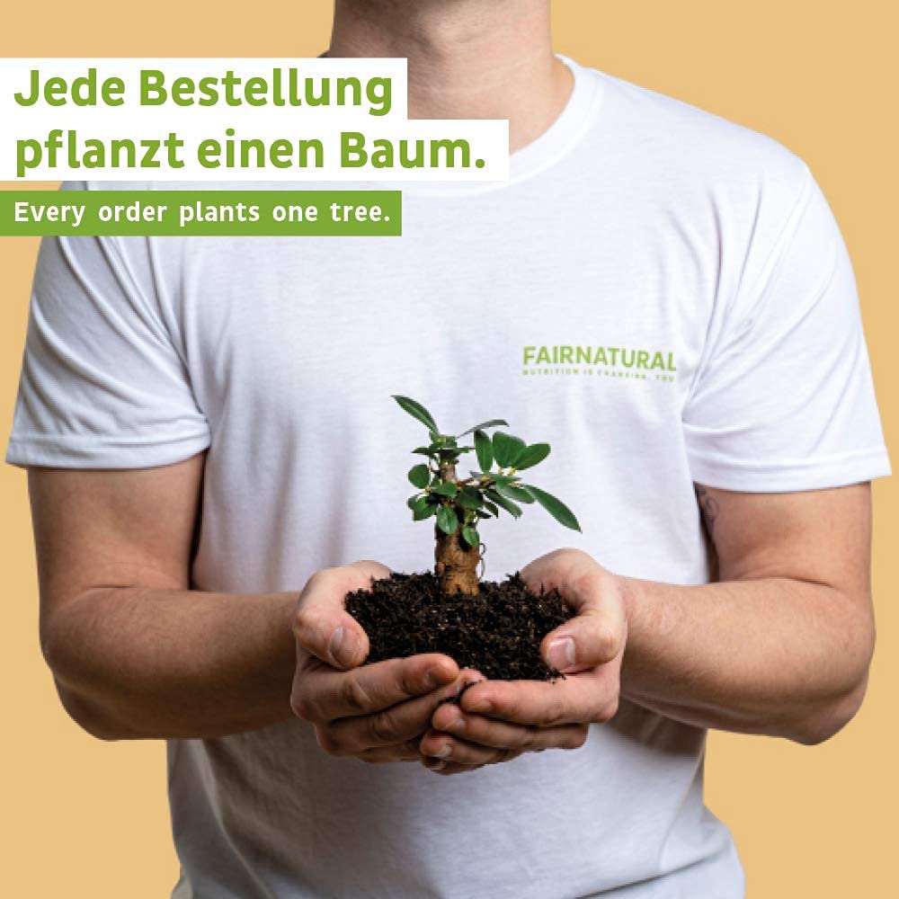 Bio proteinové palačinky Vegan
