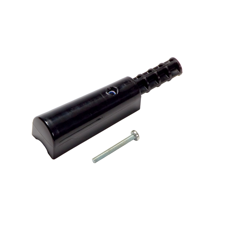 Numatic držák na otočný 4l kbelík, černý | Balení (1 kus)