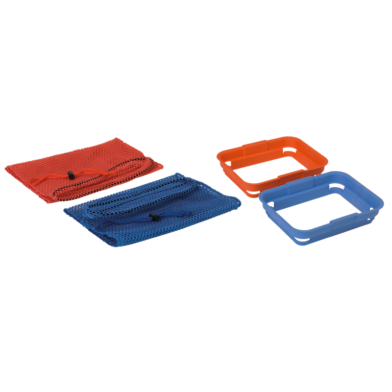 Numatic nosný rám pro síťku na prádlo