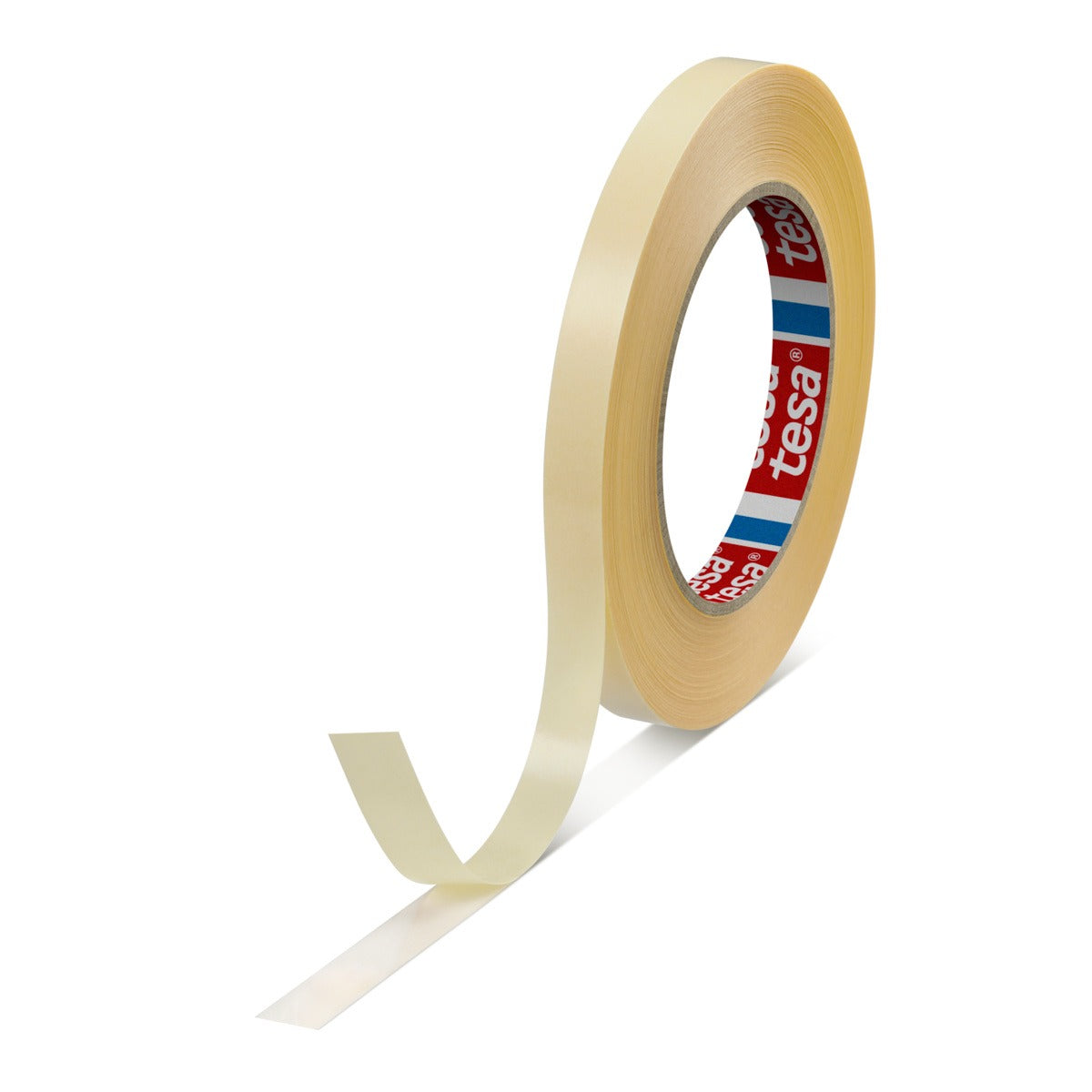 tesa Doppelseitiges Klebeband, transparent 50 m x 12 mm