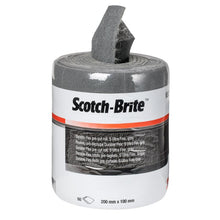 Scotch-Brite™ Durable Flex netkaná role DF-RL, 100 mm x 10 m, SiC UFN | Balení (1 role)