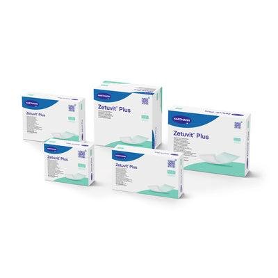 Zetuvit Plus 15x20cm | Balení (10 kusů)