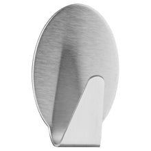 tesa Permanent háček METAL OVAL L