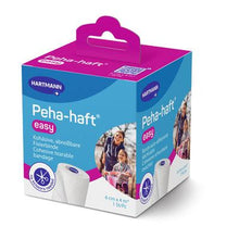 Peha-haft easy 8cmx4m Wh P1 DE,FR,NL,EN | Balení (1 kus)