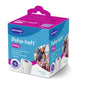 Peha-haft easy 8cmx4m Wh P1 DE,FR,NL,EN | Balení (1 kus)