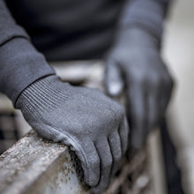 NITRAS CUT F, ochranné rukavice proti pořezání, černé