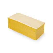 Sito Staubbindetuch 54, imprägniert ca. 54g/m², gelb, 600 x 300 mm