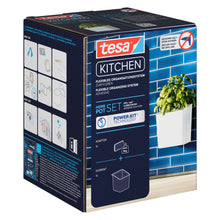 tesa Küchenzubehör Kräutertopf Set