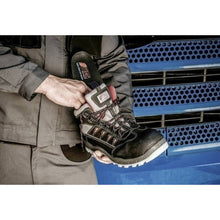 NITRAS ERGO STEP LOW, poloortopedická vložka, černá / zelená