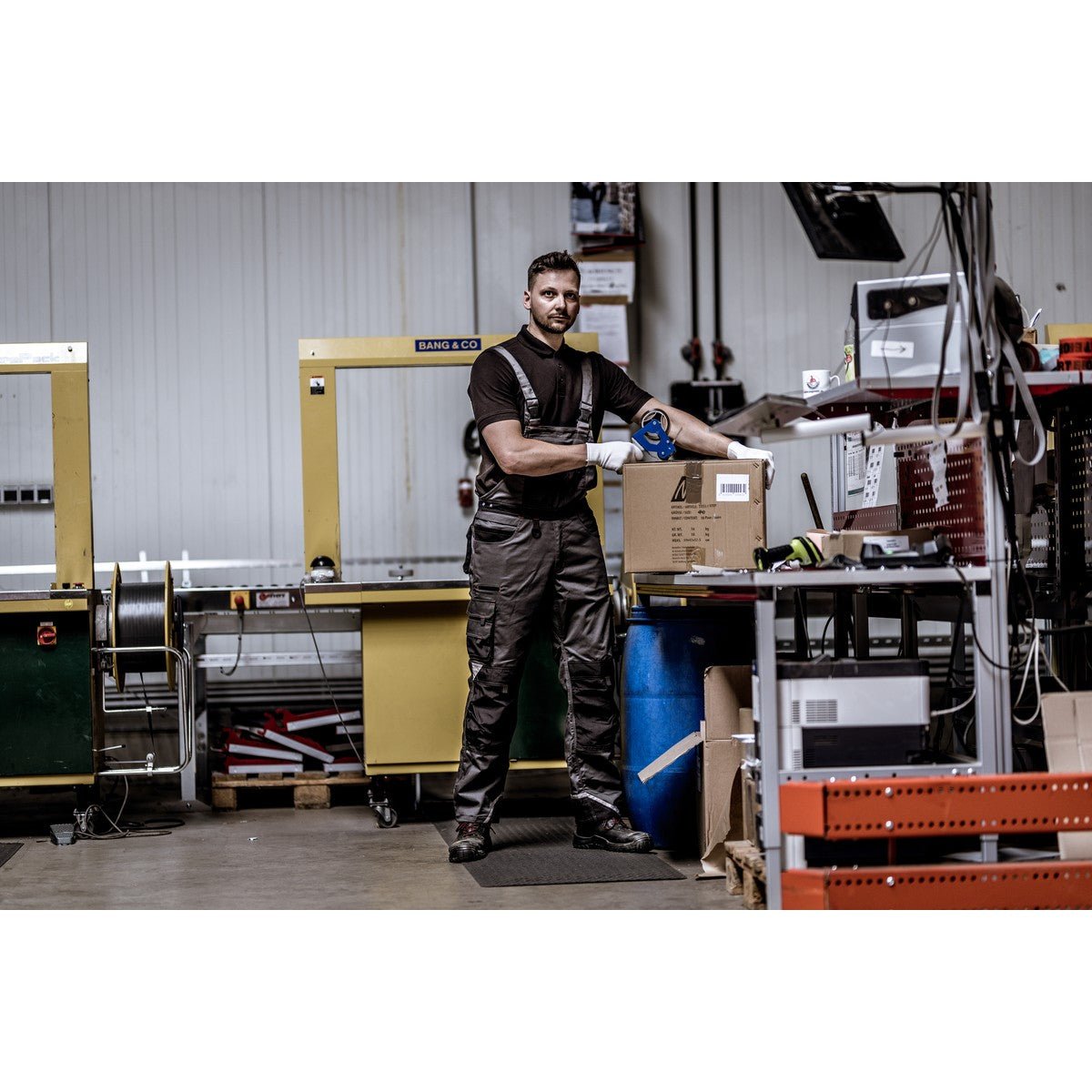 NITRAS MOTION TEX LIGHT, polokošile