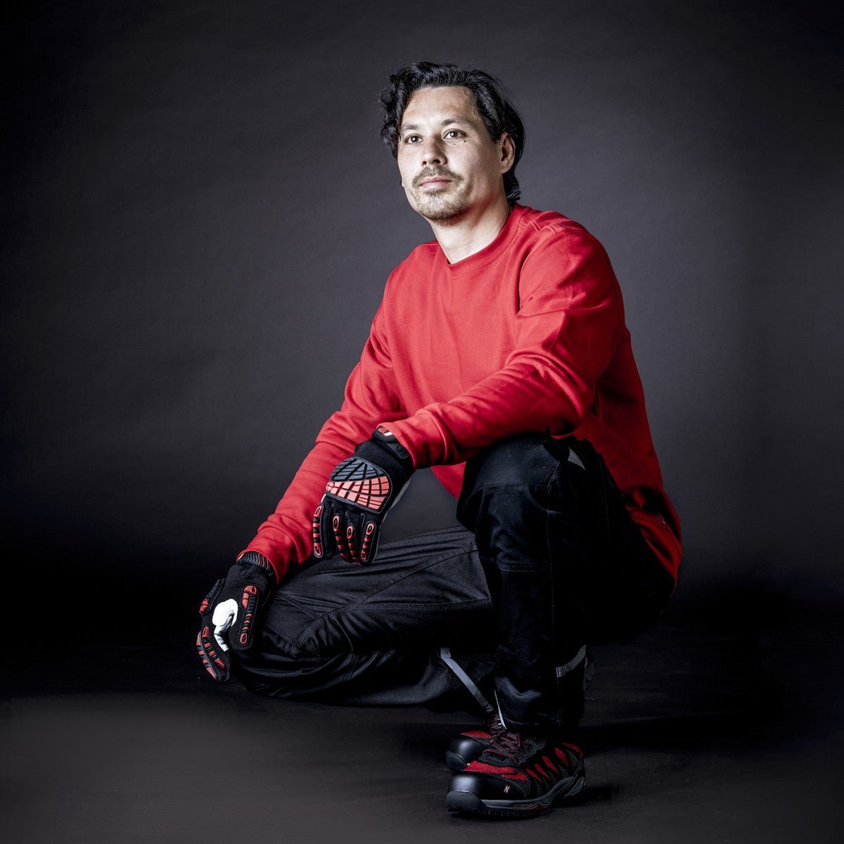 NITRAS MOTION TEX LIGHT, svetr