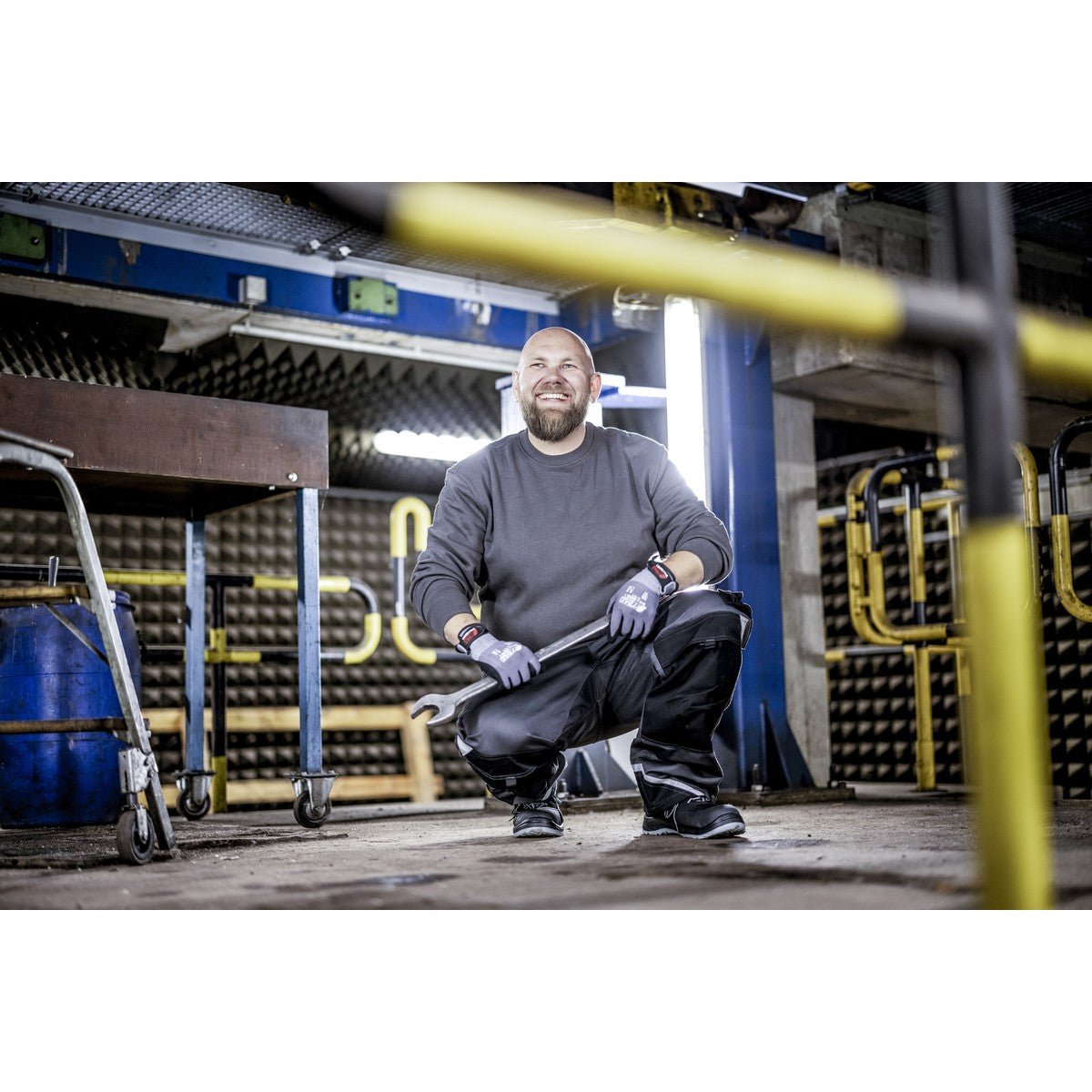 NITRAS MOTION TEX LIGHT, svetr