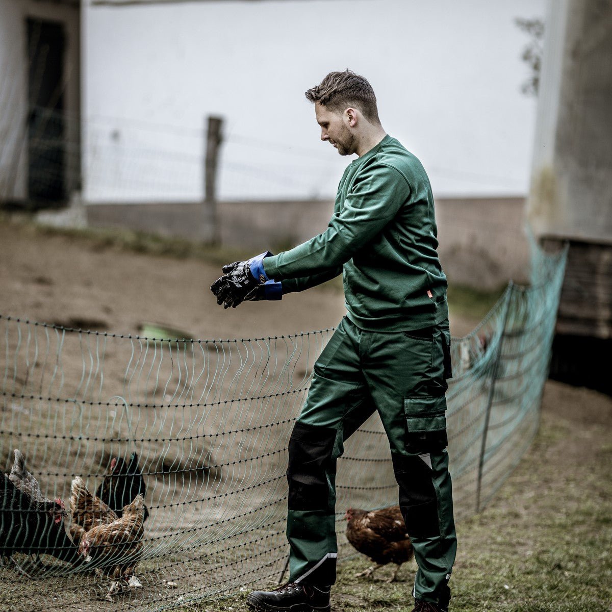 NITRAS MOTION TEX LIGHT, svetr