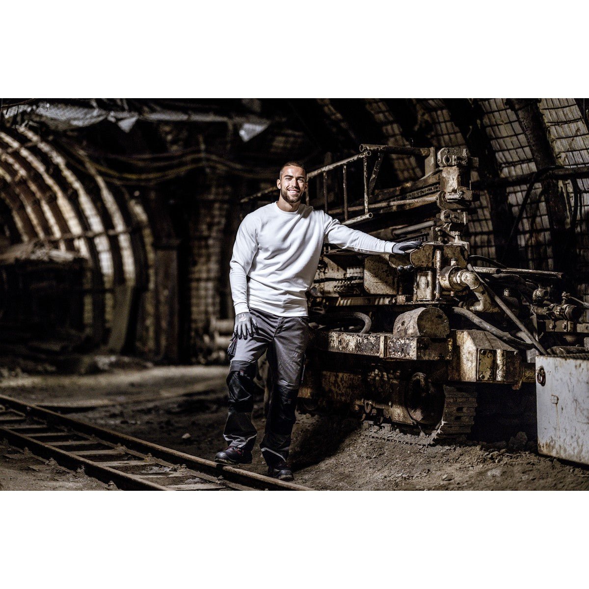 NITRAS MOTION TEX LIGHT, svetr