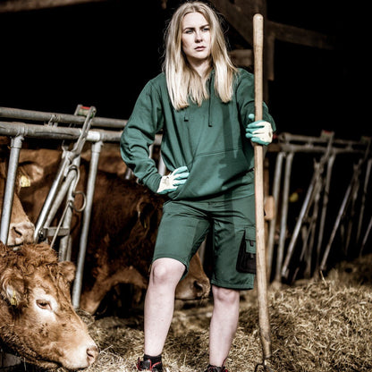 NITRAS MOTION TEX LIGHT, mikina s kapucí