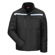 NITRAS MOTION TEX PLUS, parka, černá