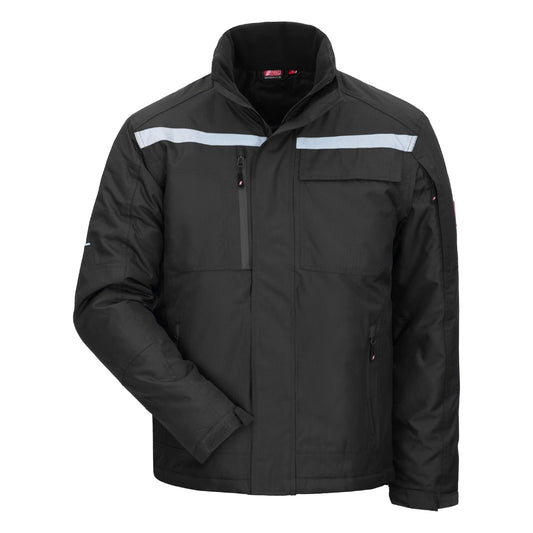 NITRAS MOTION TEX PLUS, parka, černá