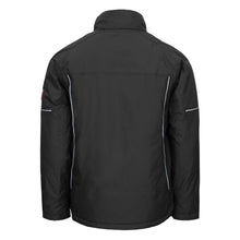 NITRAS MOTION TEX PLUS, parka, černá