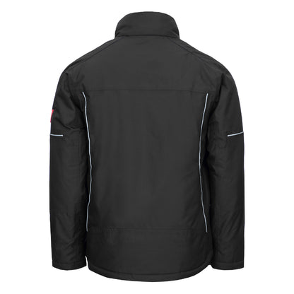 NITRAS MOTION TEX PLUS, parka, černá