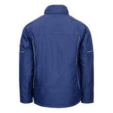 NITRAS MOTION TEX PLUS, parka, tmavě modrá