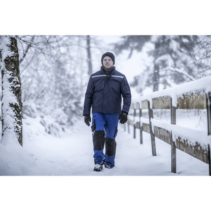 NITRAS MOTION TEX PLUS, parka, tmavě modrá