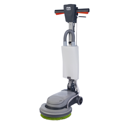 Jednokotoučový stroj Numatic NLL3315 s nádrží na kapalinu a kartáčem | Balení (1 kus)