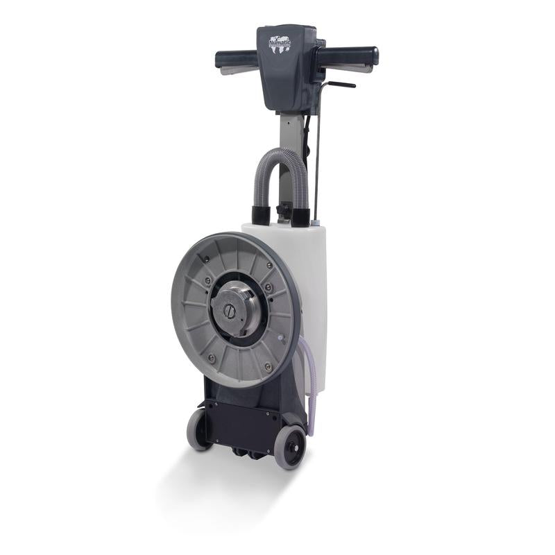 Jednokotoučový stroj Numatic NLL3315 s nádrží na kapalinu a kartáčem | Balení (1 kus)