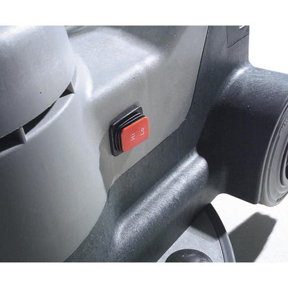 Jednokotoučový stroj Numatic NRT1530 s hnací deskou Nuloc2 Flexi Drive | Balení (1 kus)