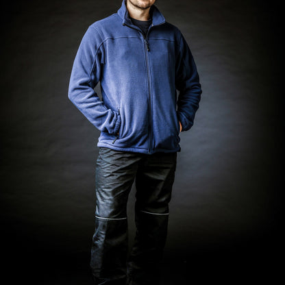 NITRAS MOTION TEX LIGHT, pracovní kalhoty, dlouhé, černé